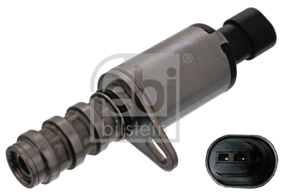 Control Valve, camshaft adjustment